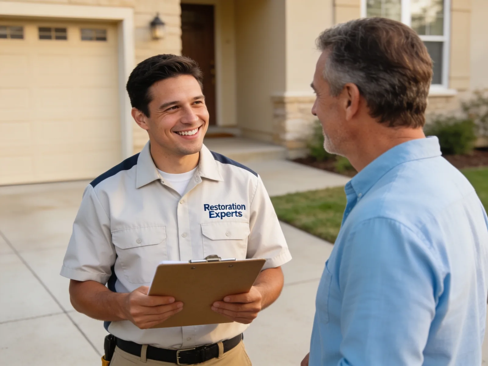 Water Damage Cleanup Goodells, MI FAQs